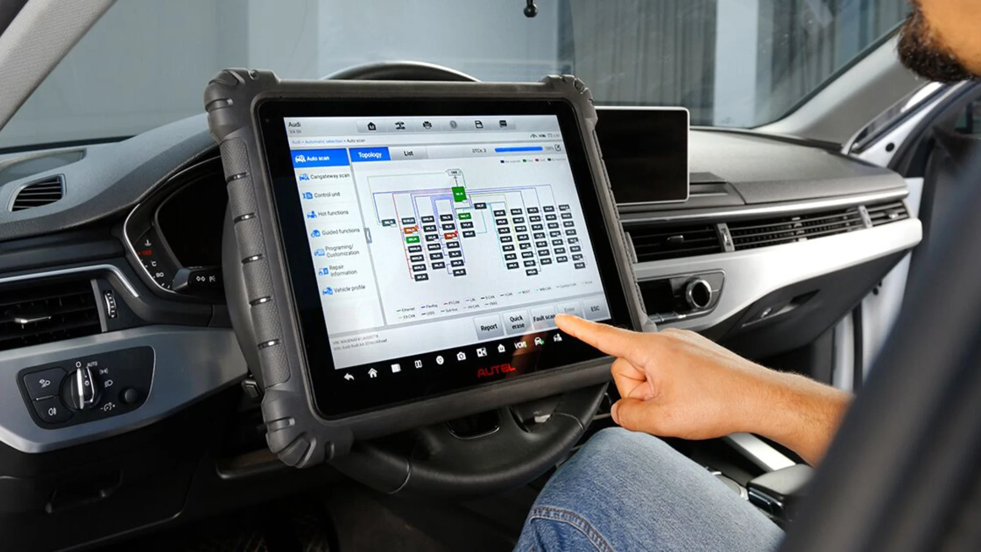 ADAS Calibration (4)